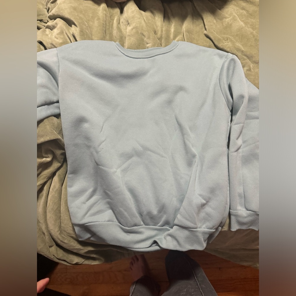 Crew Neck Sweater